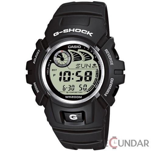 Ceas Casio G-Shock G-2900F-8V Black Barbatesc de Mana Original