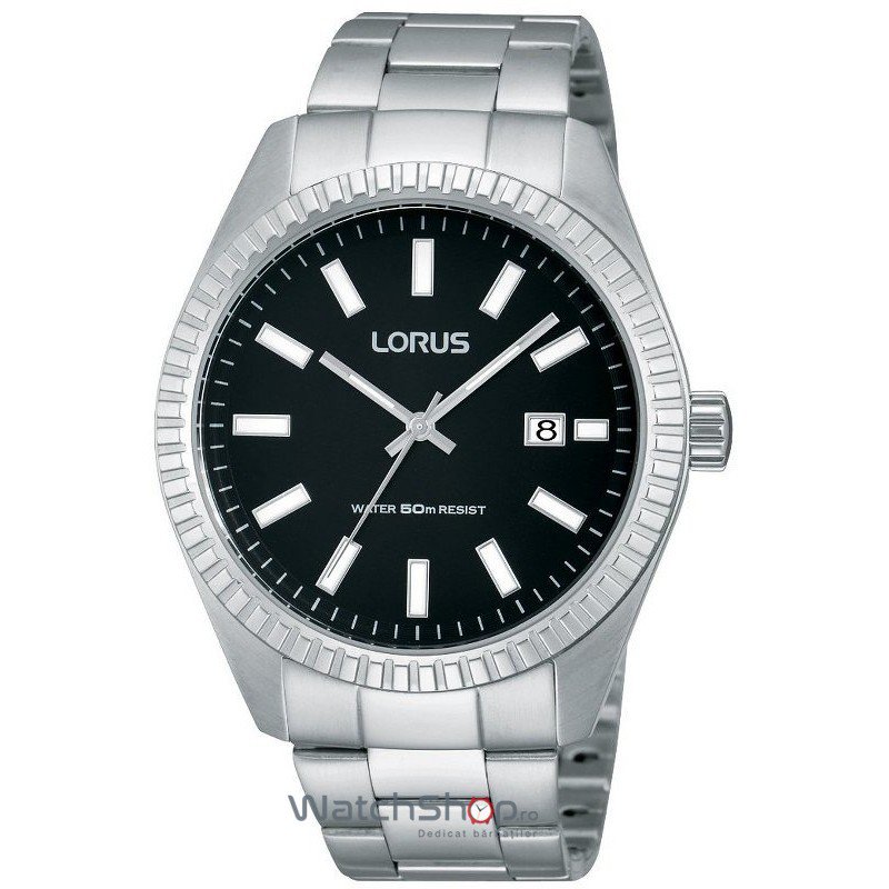 Ceas Lorus by Seiko CLASSIC RH997DX-9 de mana pentru barbati