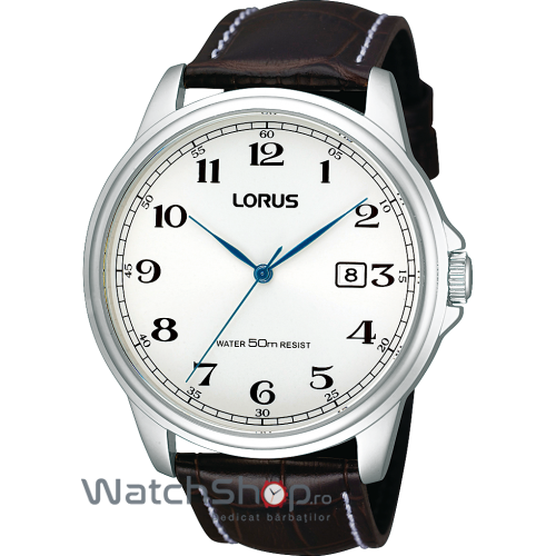 Ceas Lorus by Seiko CLASSIC RS985AX-9 de mana pentru barbati