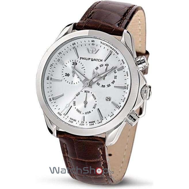 Ceas Philip Watch BLAZE R8271995315 Cronograf Barbatesc Original de Lux