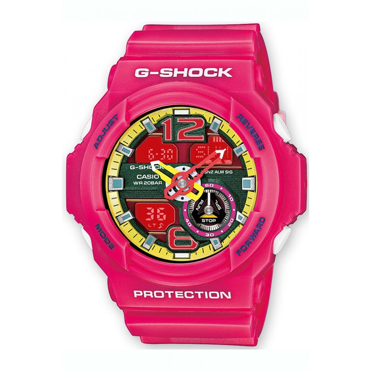Ceas barbatesc Casio G-Shock GA-310-4AER de mana original