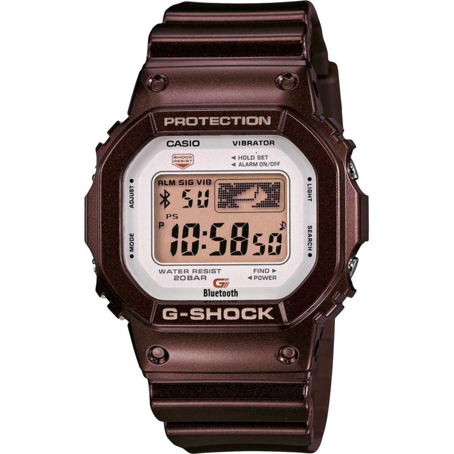 Ceas barbatesc Casio G-Shock GB-5600AA-5ER de mana original