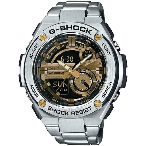 Ceas barbatesc Casio G-Shock GST-210D-9AER de mana original