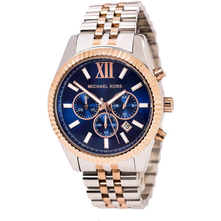 Ceas Barbatesc Michael Kors Lexington Mk De Mana Original Ceasuri